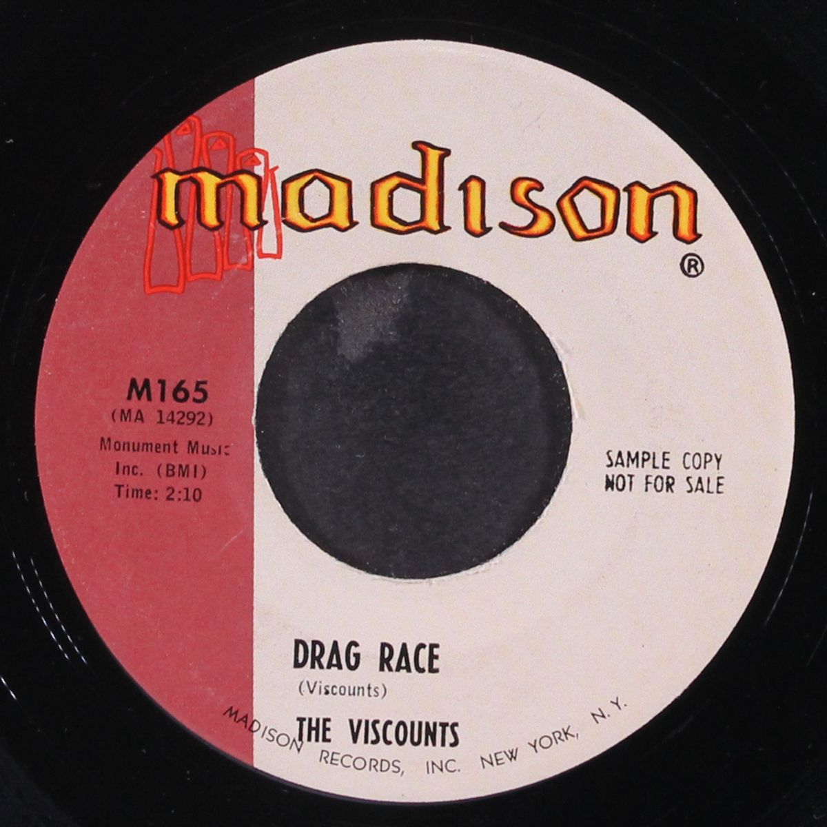 drag race / sophisticated lady by VISCOUNTS