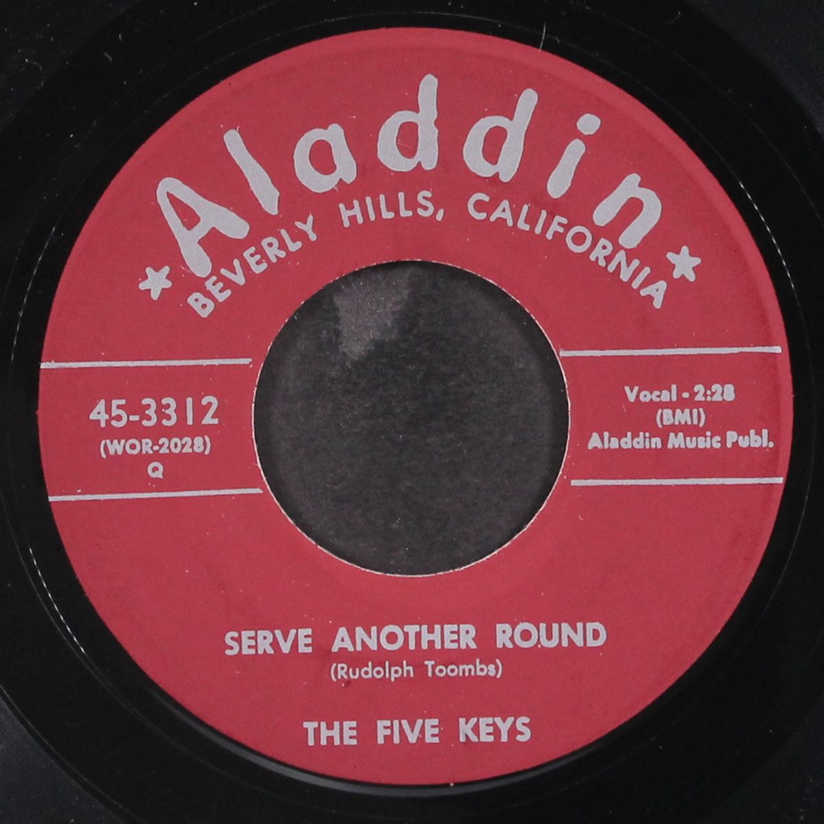 story of love / serve another round by FIVE KEYS