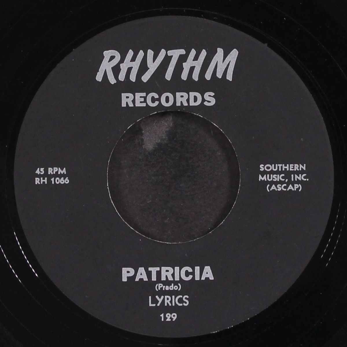 to love again / patricia by LYRICS / TEMPOS