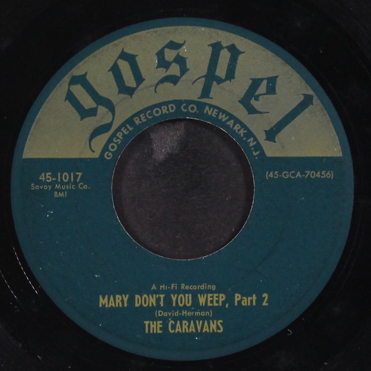 mary don't you weep / part 2 by CARAVANS