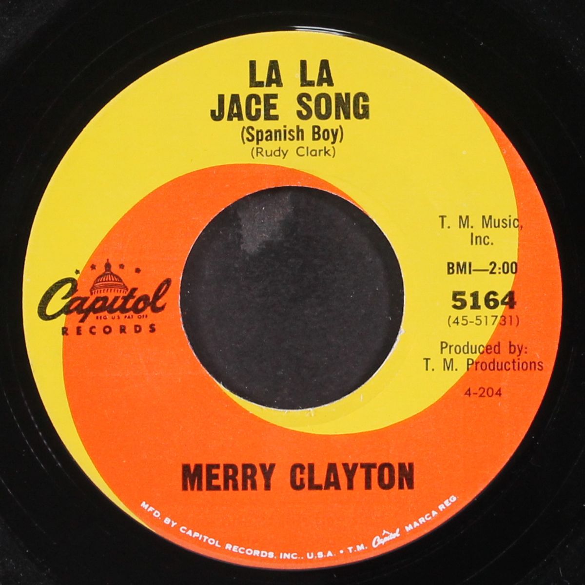 beg me / la la jace song by MERRY CLAYTON