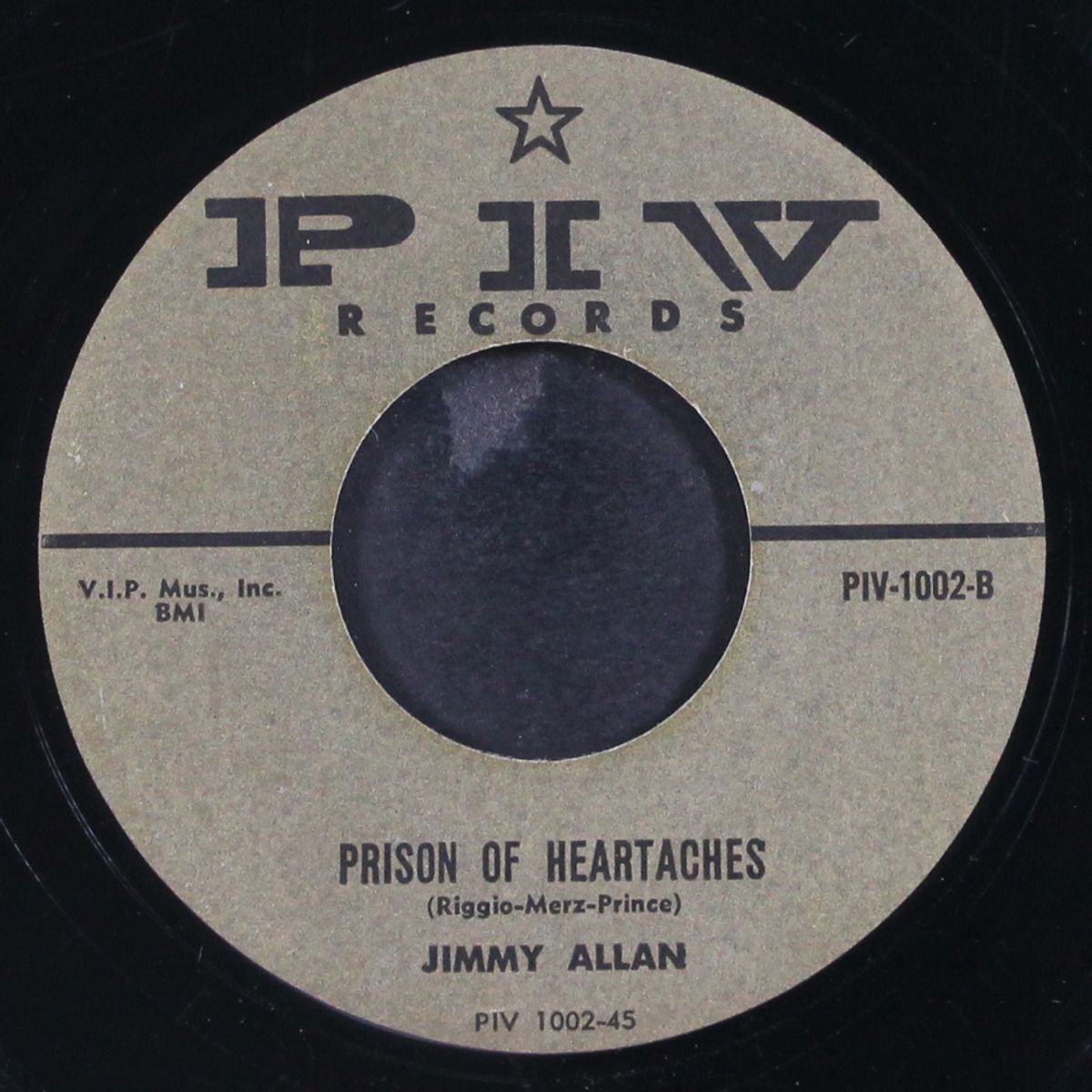 it's all over now and i'm glad by JIMMY ALLAN