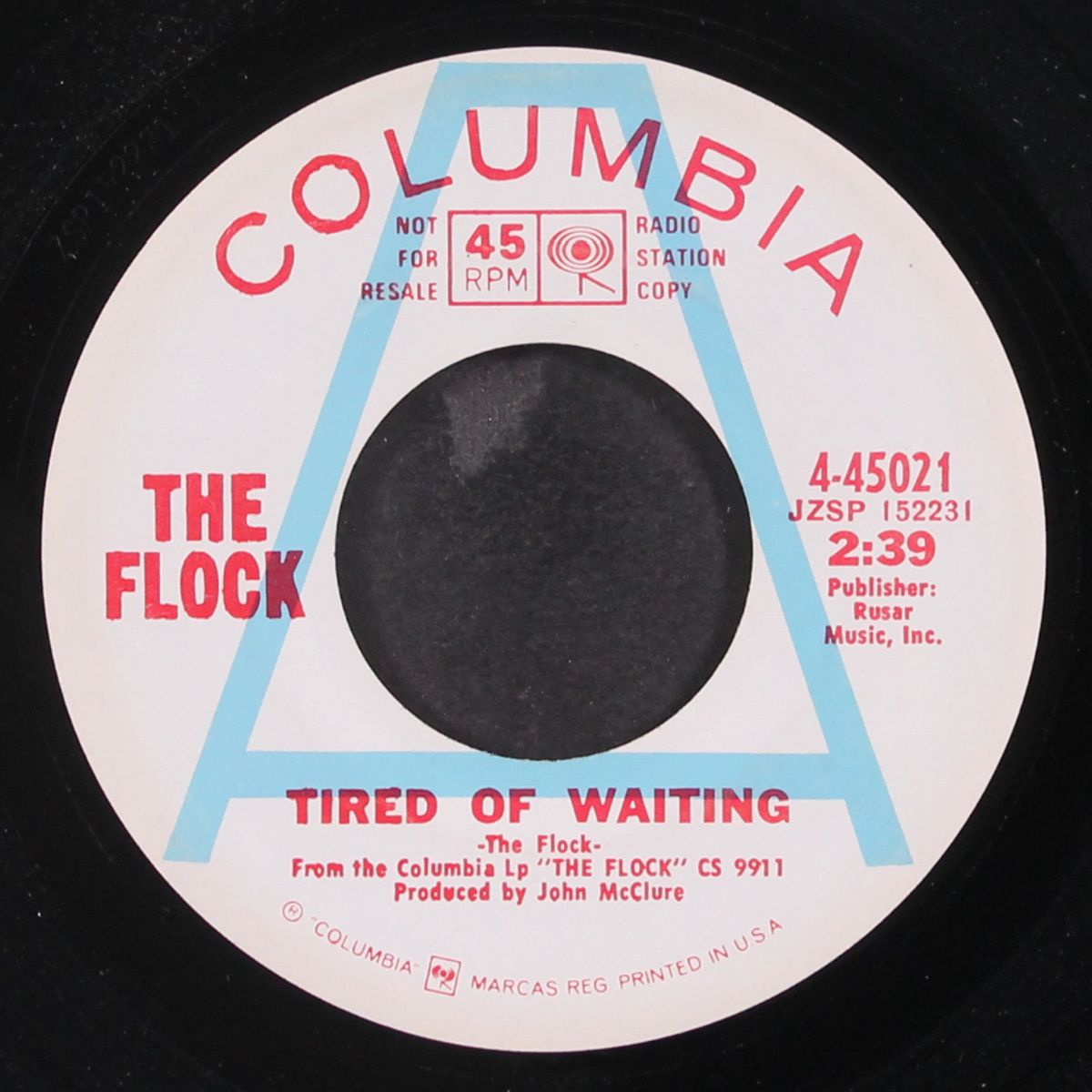 tired of waiting by FLOCK