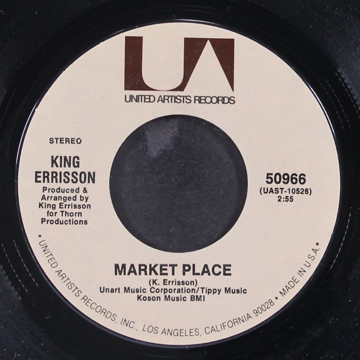 life / market place by KING ERRISSON