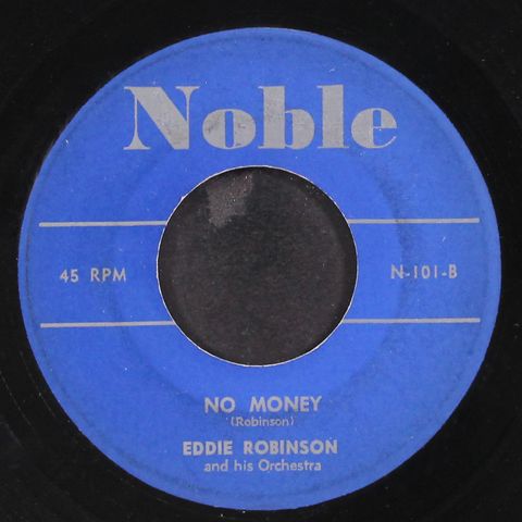 EDDIE ROBINSON