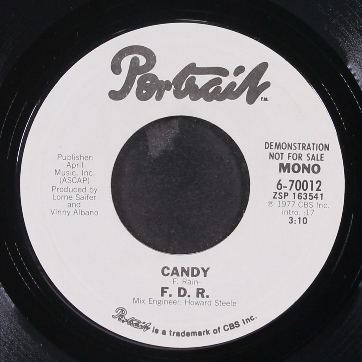 candy / mono by F.D.R.