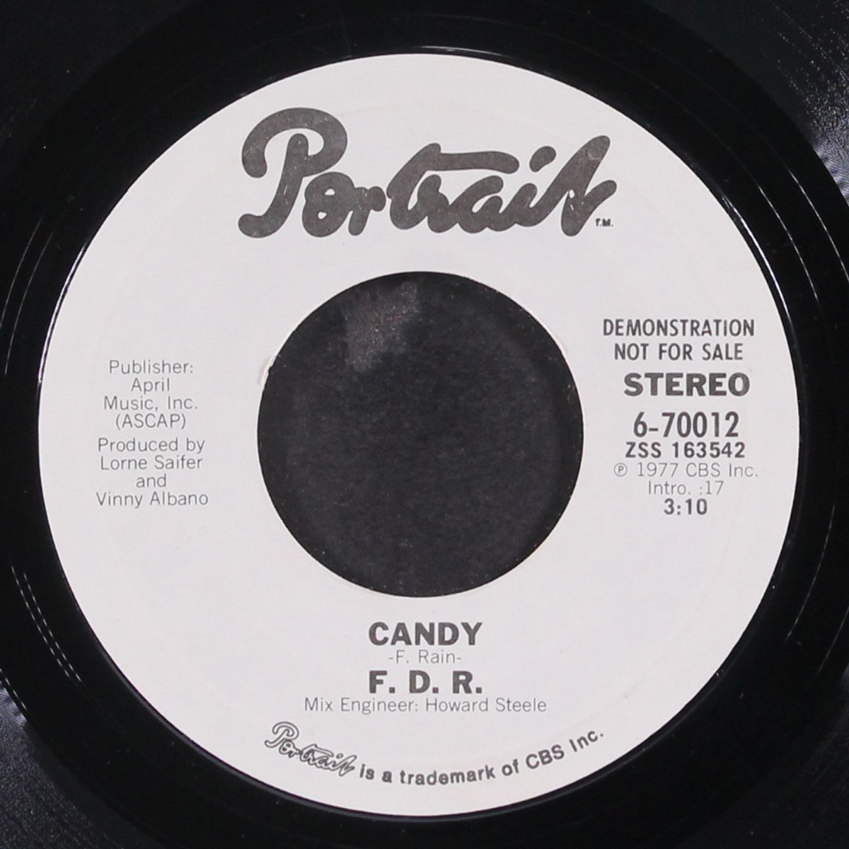 candy / mono by F.D.R.