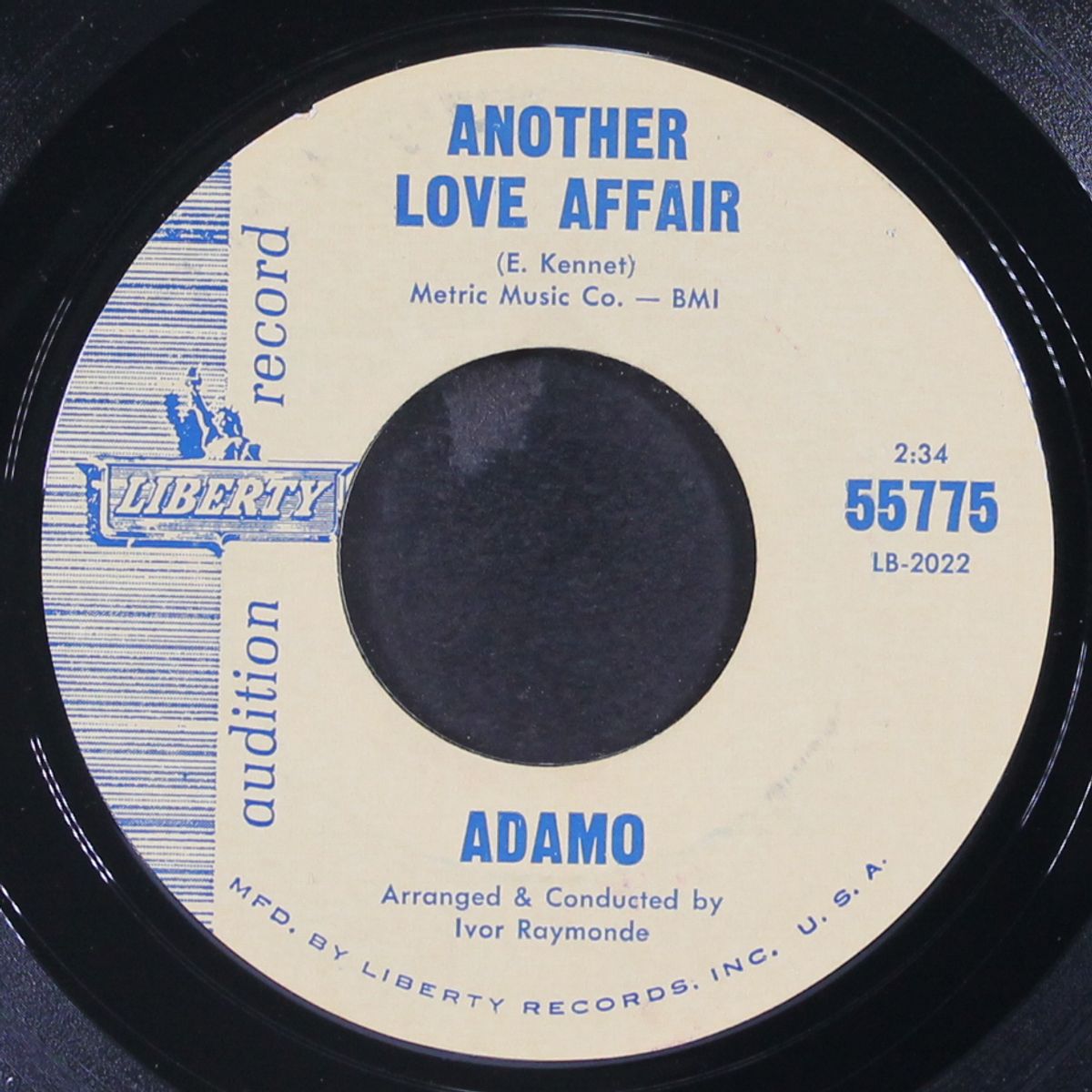 dolce paola / another love affair by ADAMO