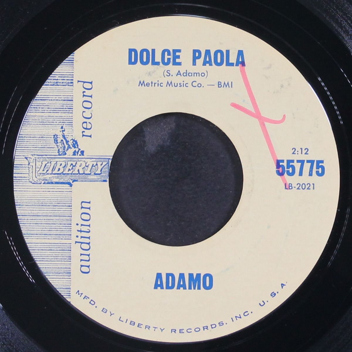 dolce paola / another love affair by ADAMO