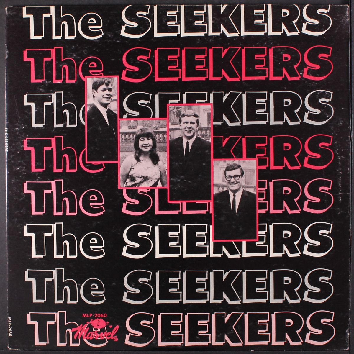 the seekers by SEEKERS
