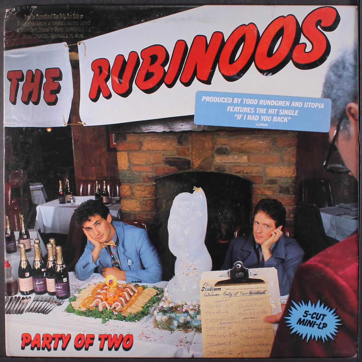 party of two by RUBINOOS