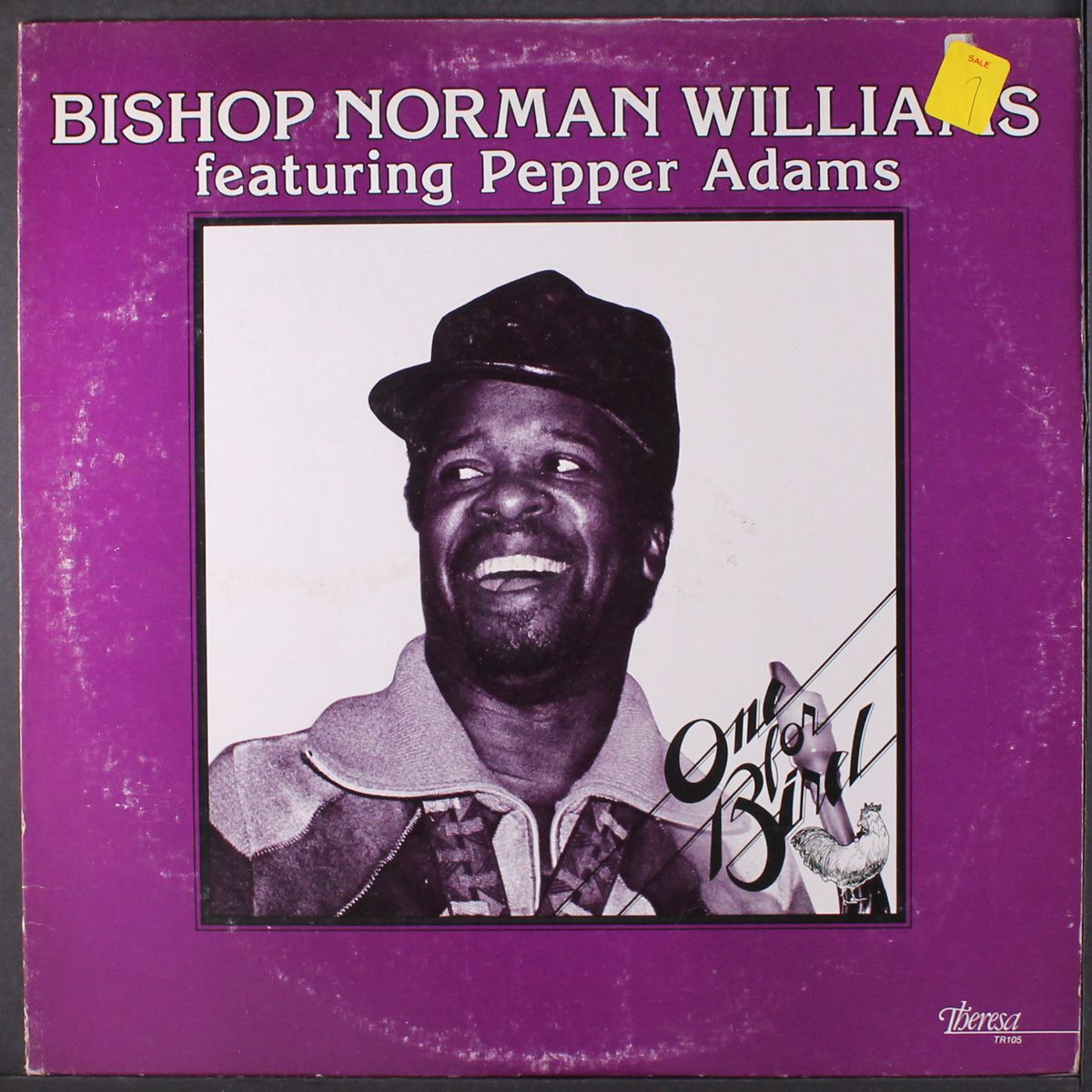 one for bird by BISHOP NORMAN WILLIAMS