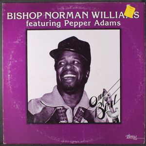 BISHOP NORMAN WILLIAMS