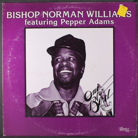 BISHOP NORMAN WILLIAMS