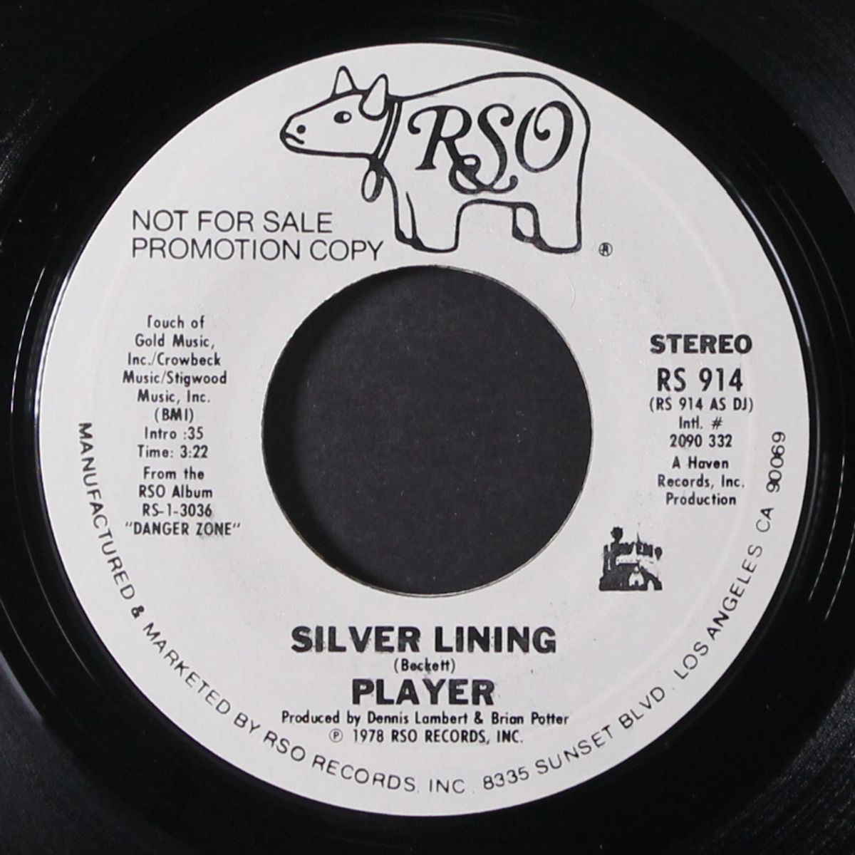 silver lining / mono by PLAYER