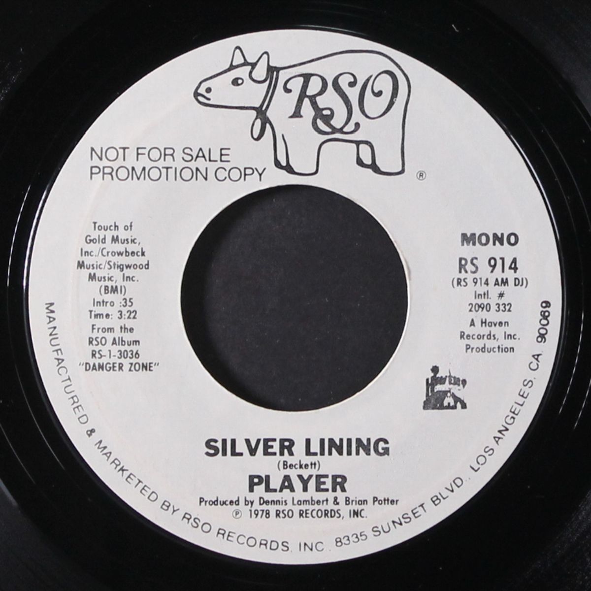 silver lining / mono by PLAYER
