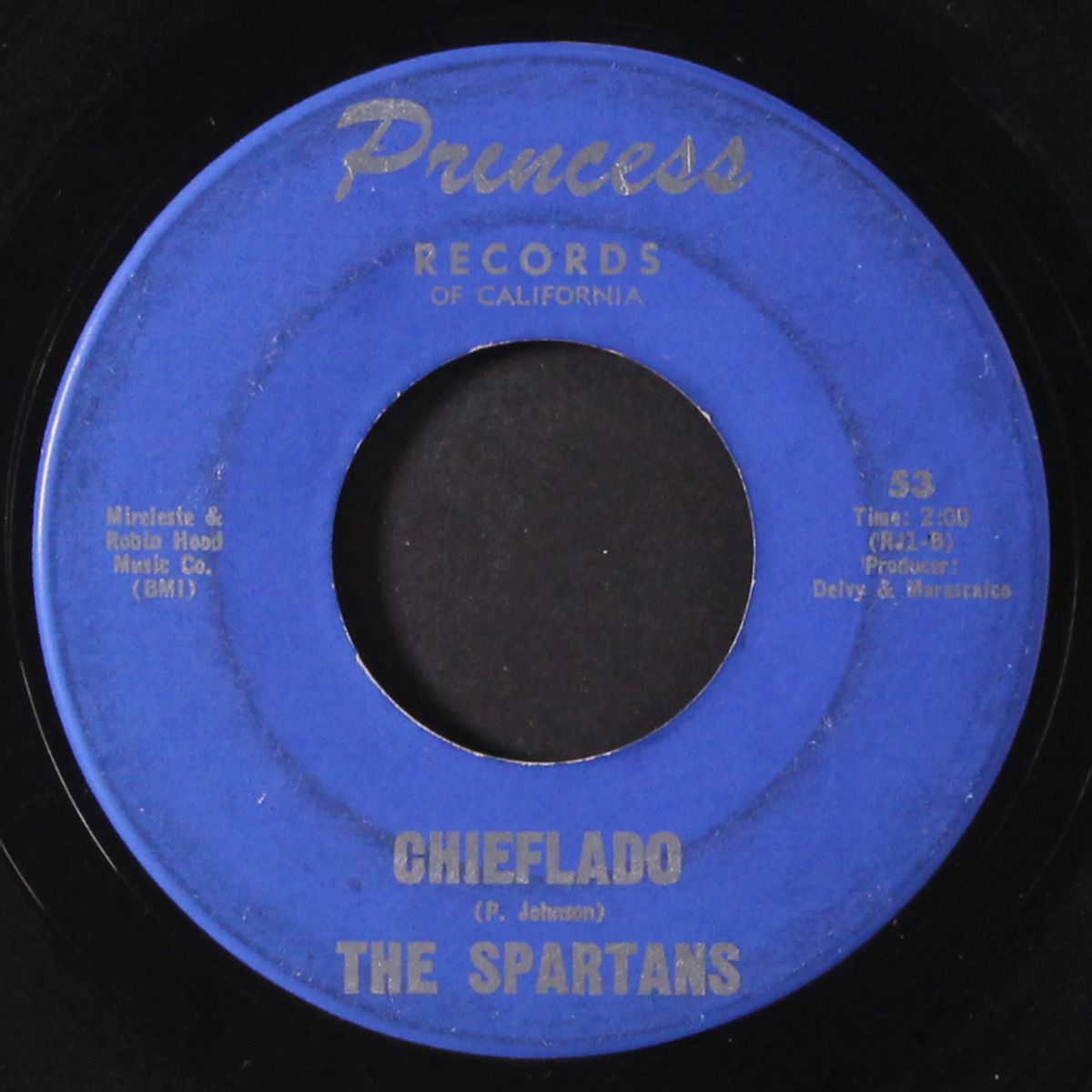 mr. moto / chieflado by SPARTANS