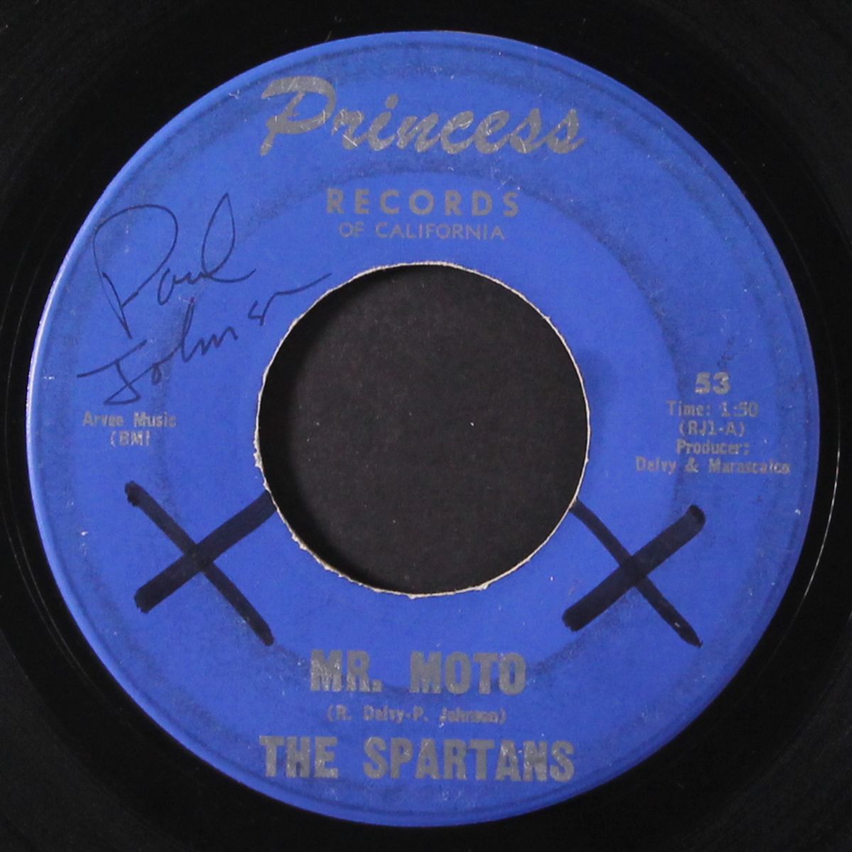 mr. moto / chieflado by SPARTANS