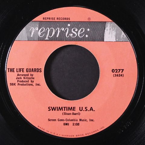 LIFE GUARDS
