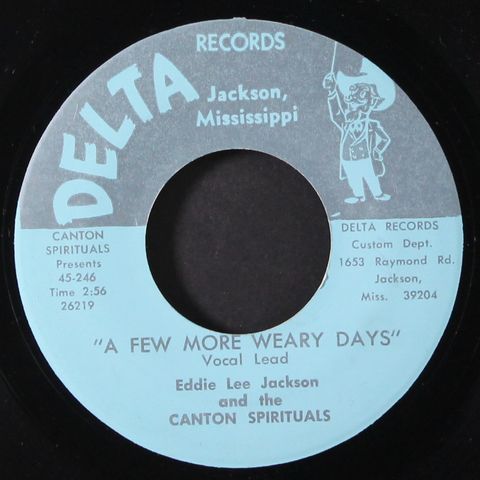HARVEY WATKINS & CANTON SPIRITUALS