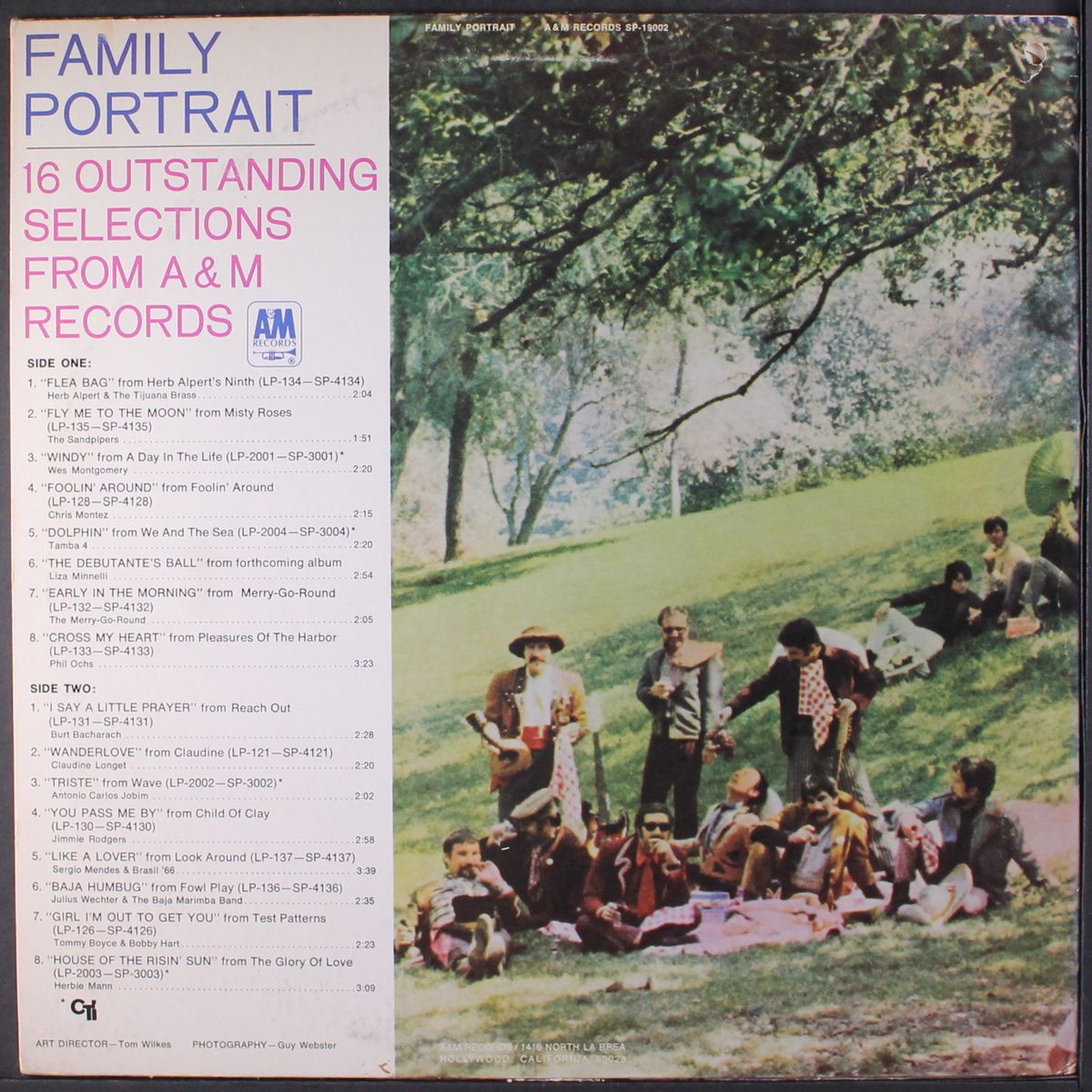 family portrait by VARIOUS