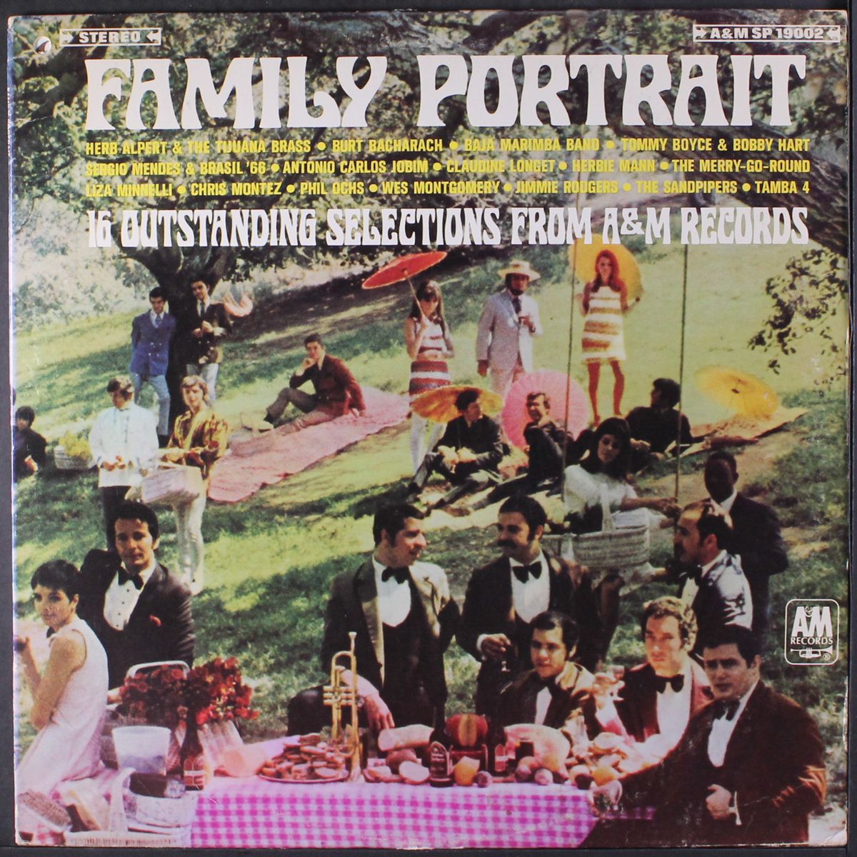 family portrait by VARIOUS