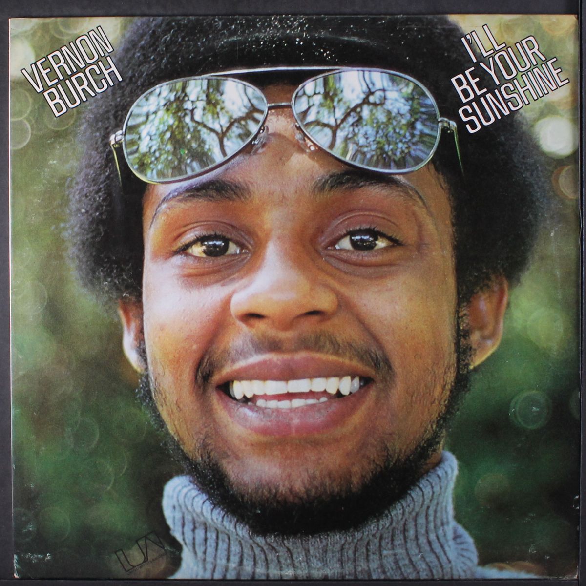 i'll be your sunshine by VERNON BURCH