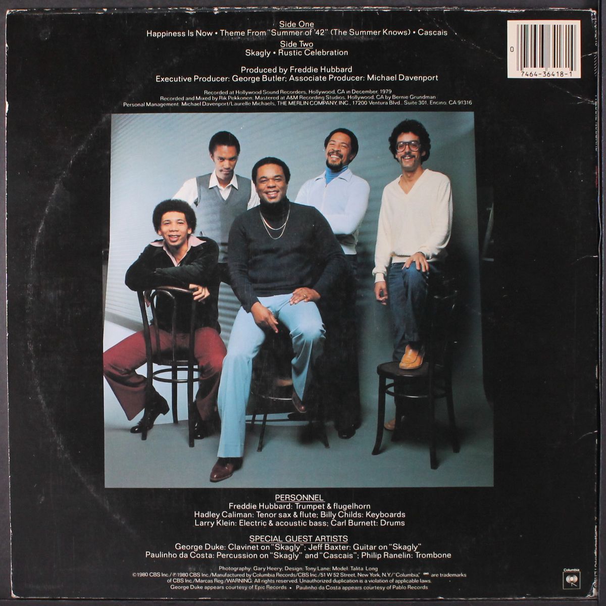 skagly by FREDDIE HUBBARD