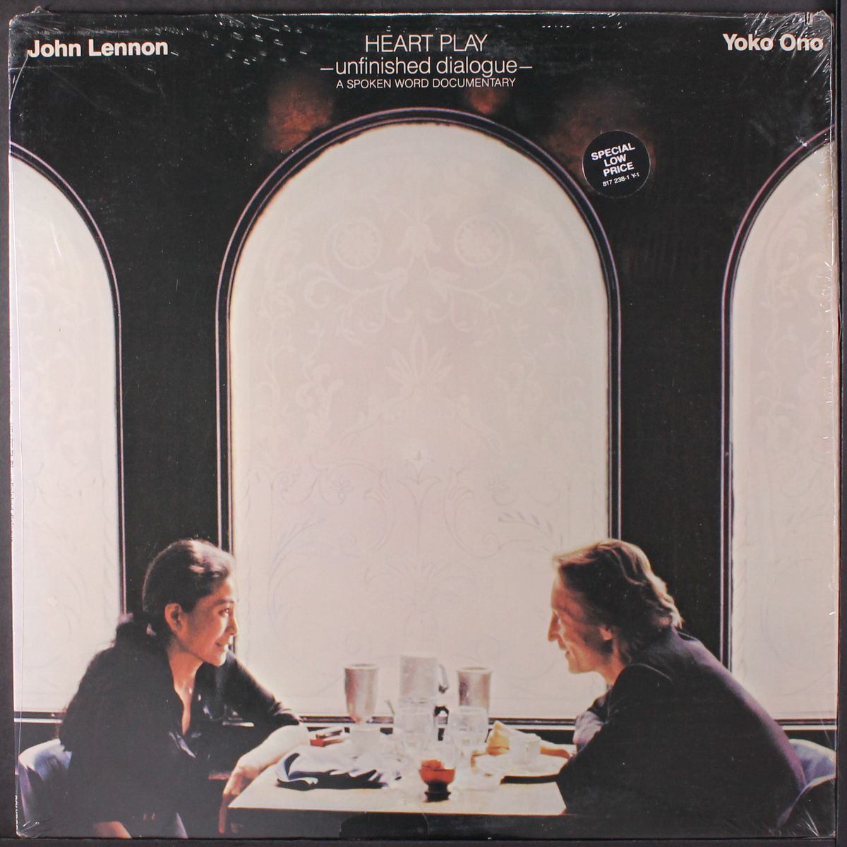 heart play by JOHN LENNON & YOKO ONO