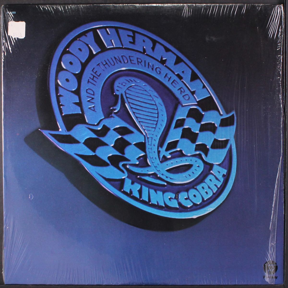 king cobra by WOODY HERMAN