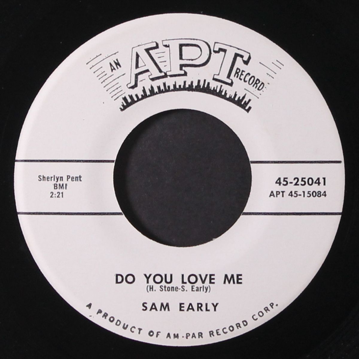 do you love me by SAM EARLY
