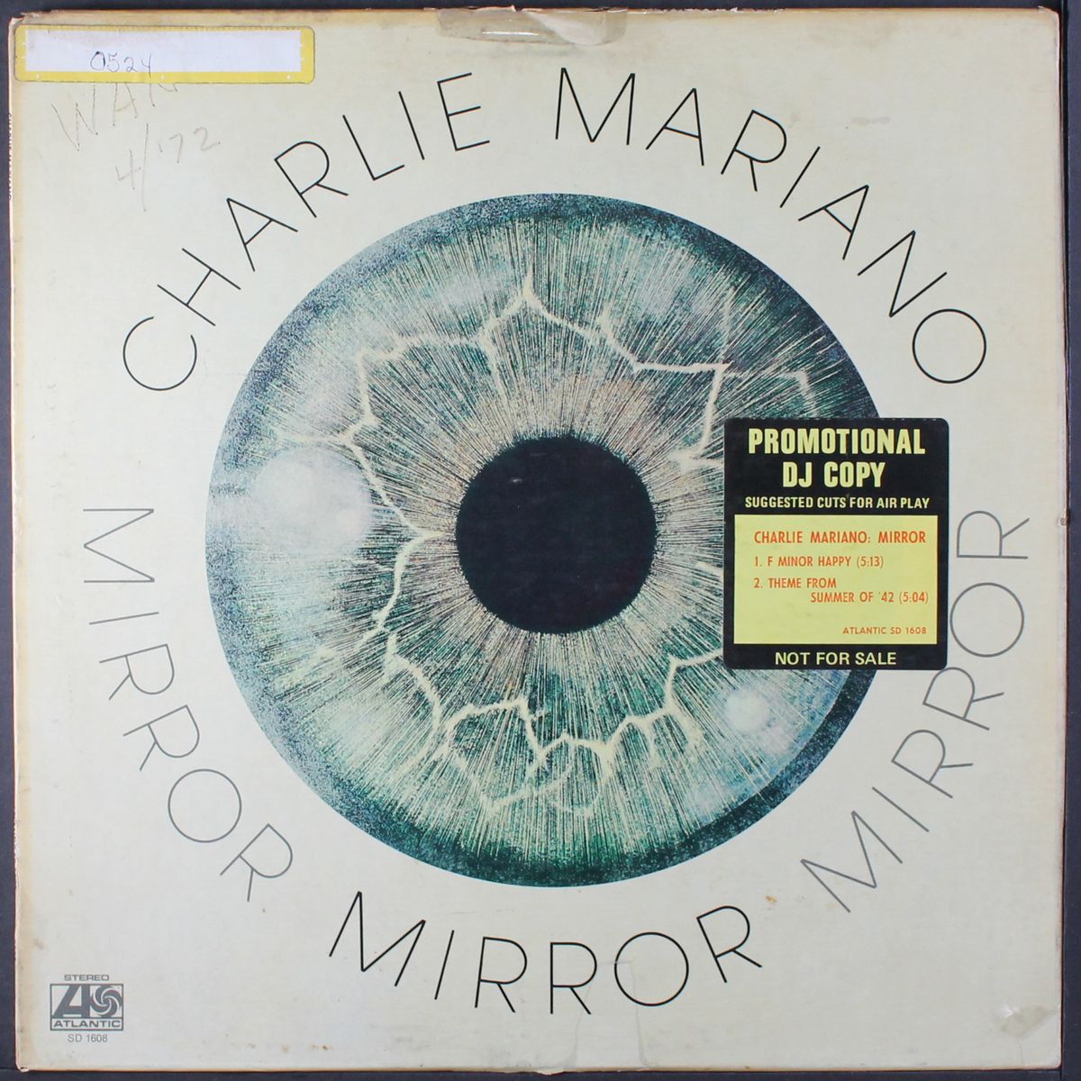 mirror by CHARLIE MARIANO