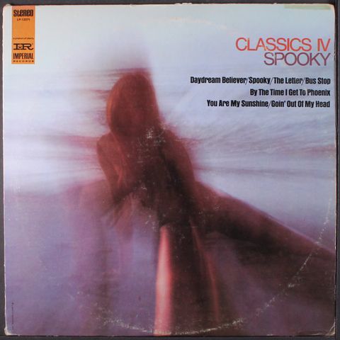 CLASSICS IV