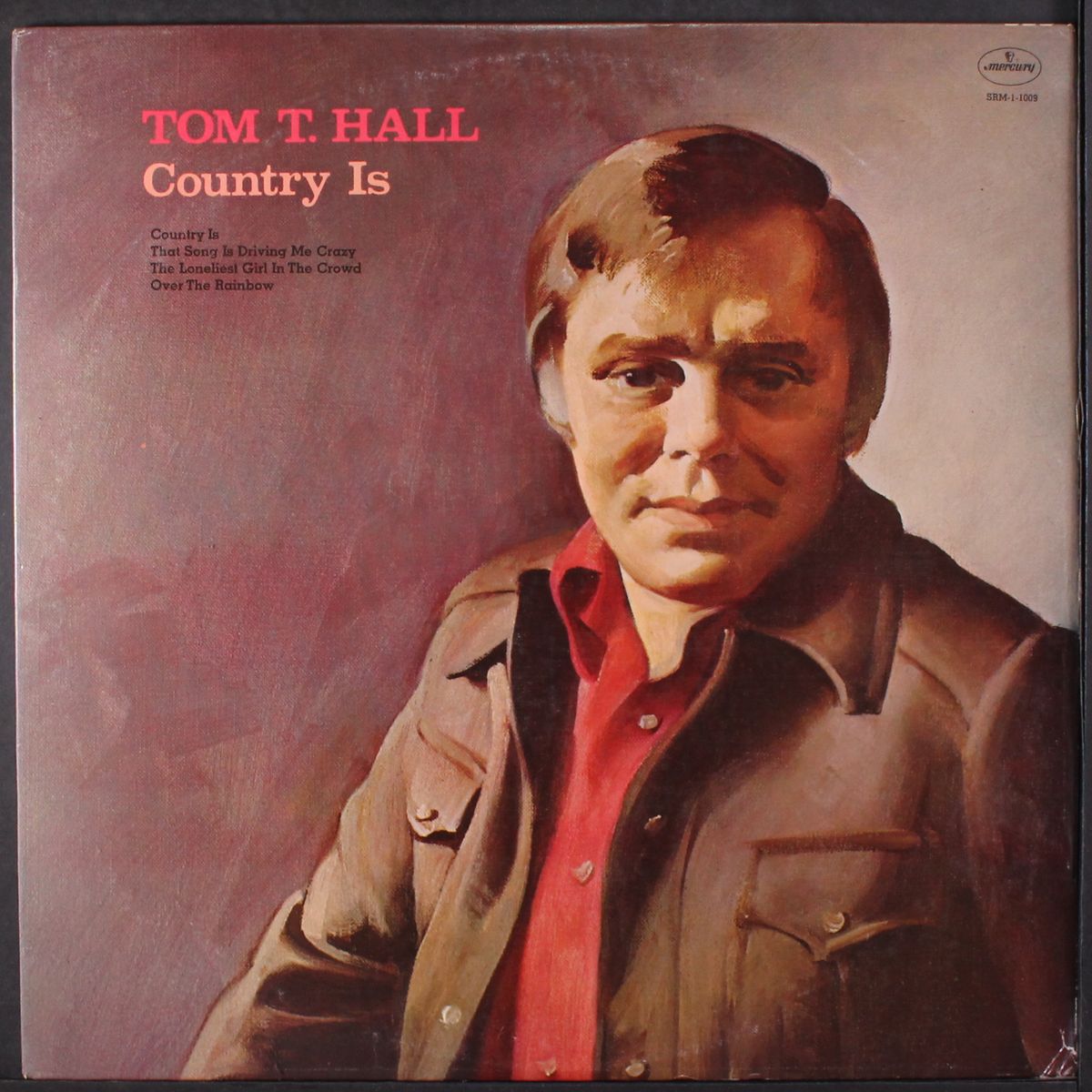 country is by TOM T. HALL