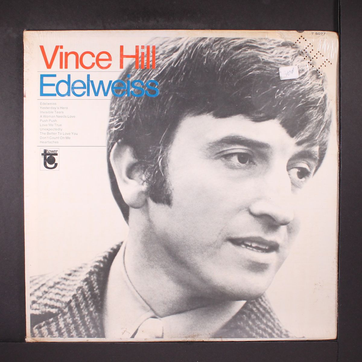 edelweiss by VINCE HILL