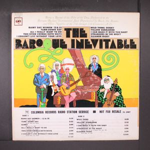 BAROQUE INEVITABLE