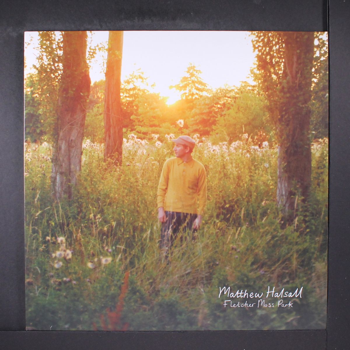 fletcher moss park by MATTHEW HALSALL