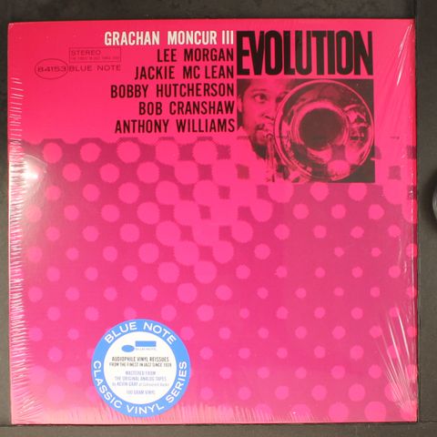 GRACHAN MONCUR III