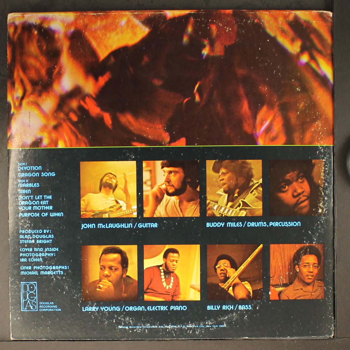 devotion by JOHN MCLAUGHLIN