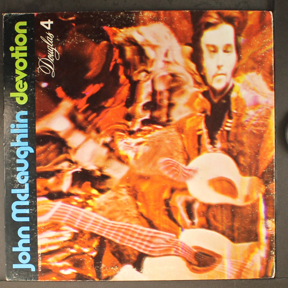 devotion by JOHN MCLAUGHLIN