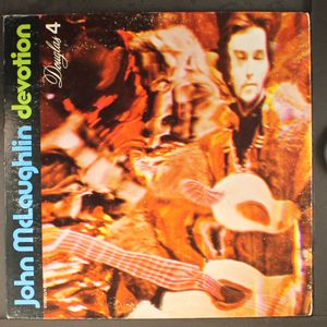 JOHN MCLAUGHLIN