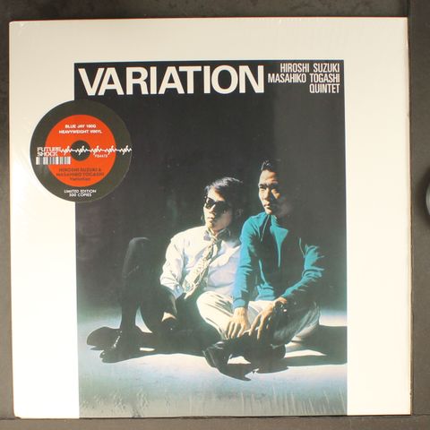 HIROSHI SUZUKI / MASAHIKO TOGASHI