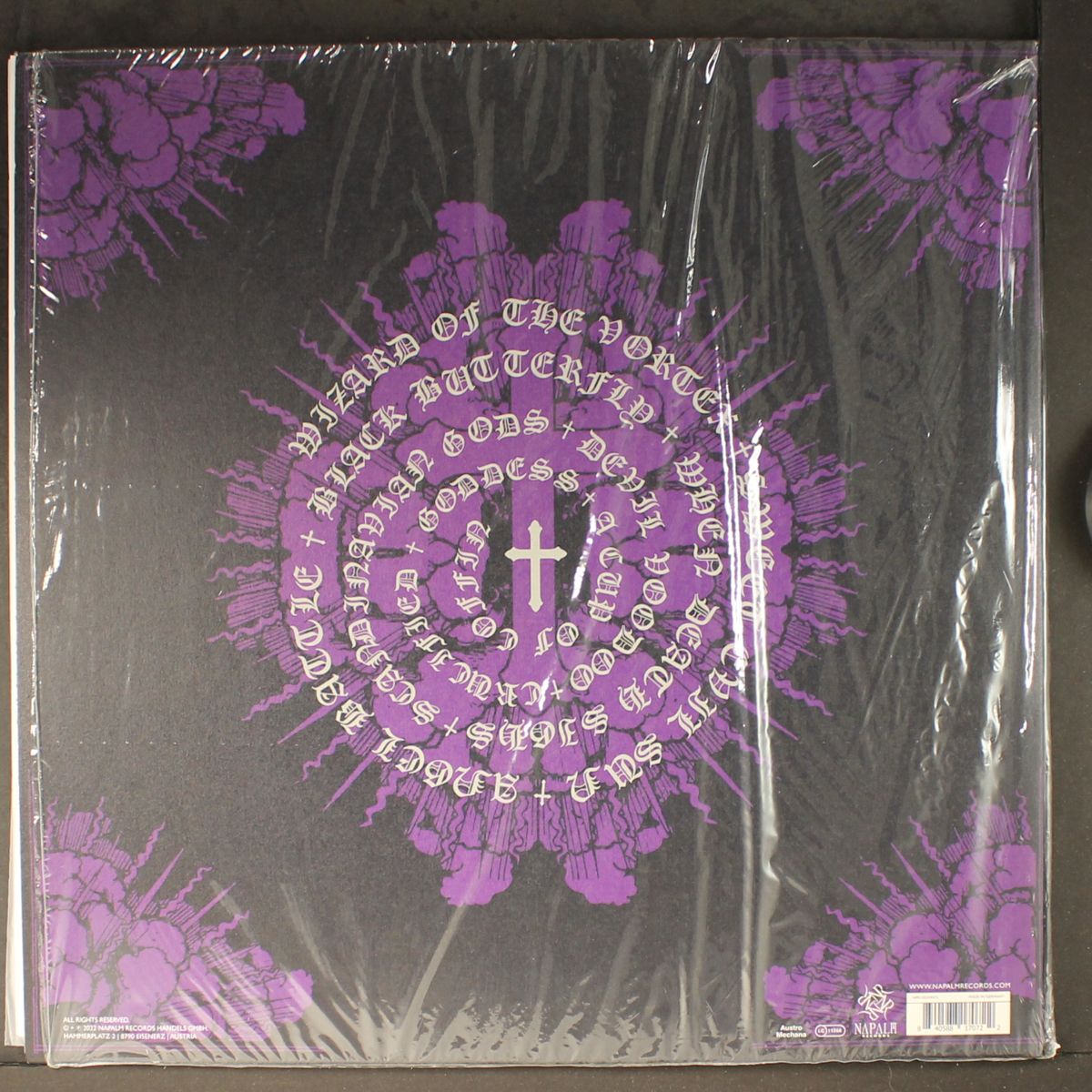 sweet evil sun by CANDLEMASS