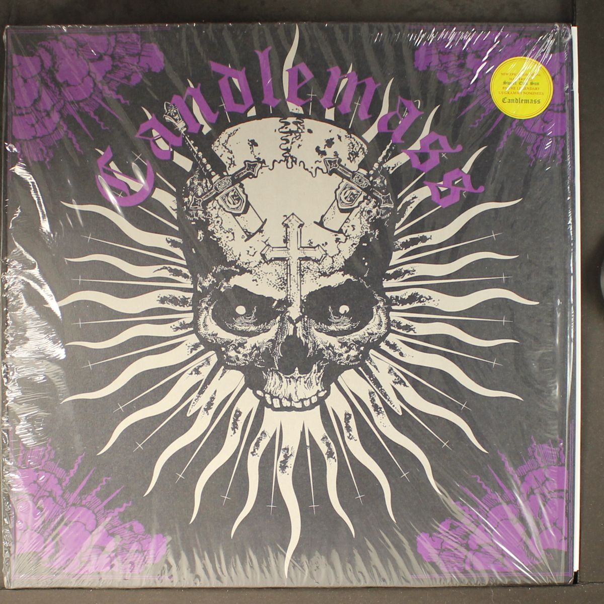 sweet evil sun by CANDLEMASS