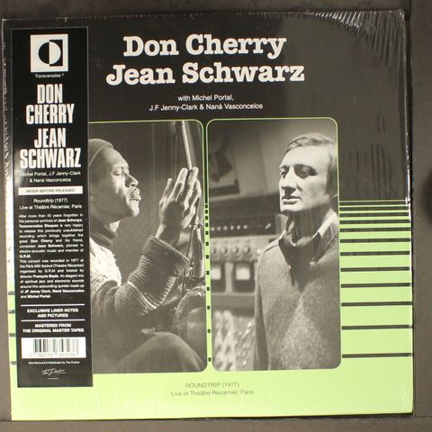DON CHERRY / JEAN SCHWARZ