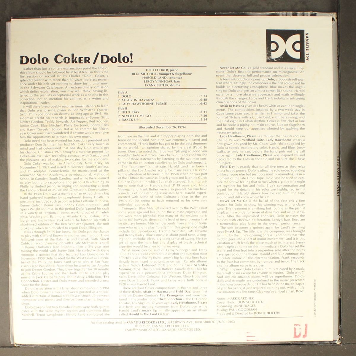 dolo! by DOLO COKER