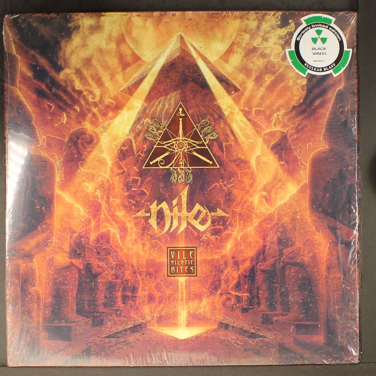 vile nilotic rites by NILE