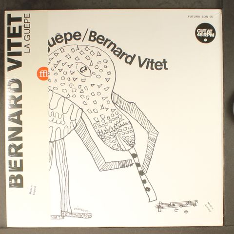 BERNARD VITET