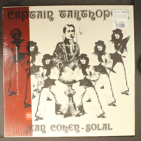 JEAN COHEN-SOLAL