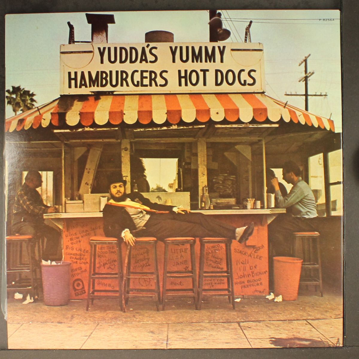dr. john's gumbo by DR. JOHN